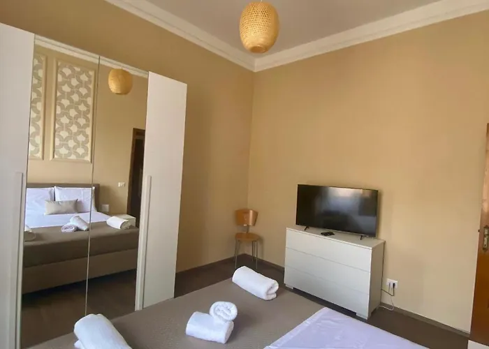 Apartment Grattoni Luxury Rome