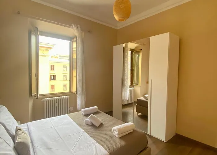 Apartment Grattoni Luxury Rome
